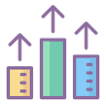 Performance & Growth Icon